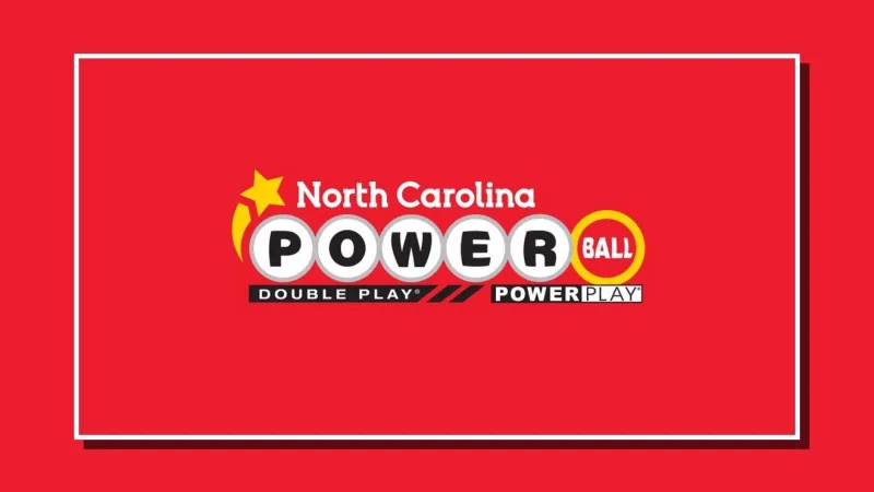 Lucky North Carolinian wins $1 million Powerball prize