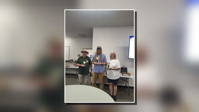 Onslow County beekeepers crown 2026 honey-tasting winners