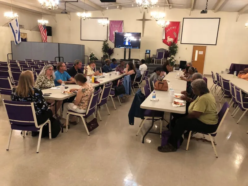 New program trains churches, congregants to assist with mental health needs
