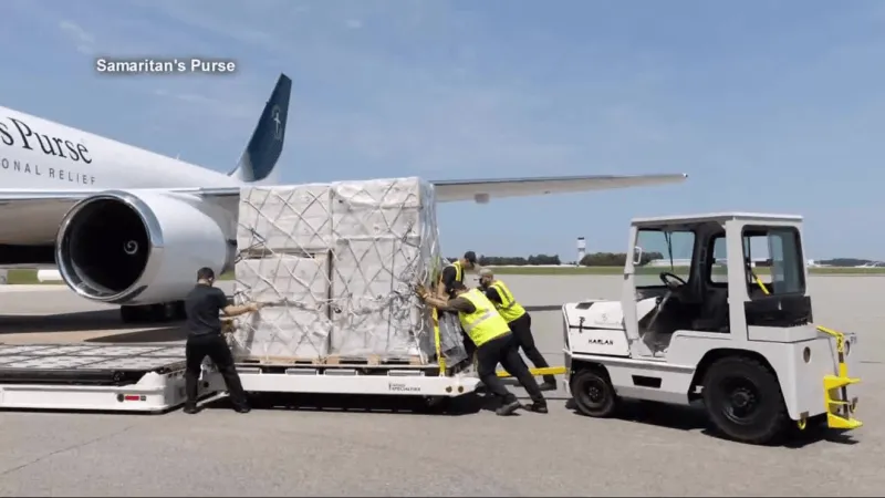 NC-based Samaritan's Purse offers support to Colombia after deadly earthquake