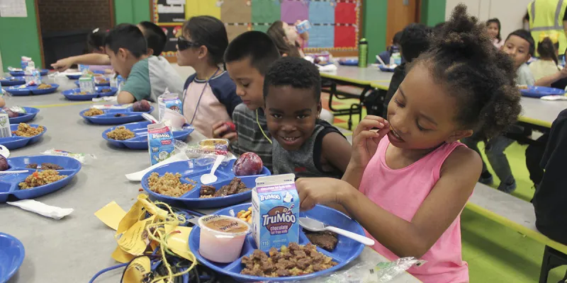 USDA announces eligibility for free, reduced-price student meals