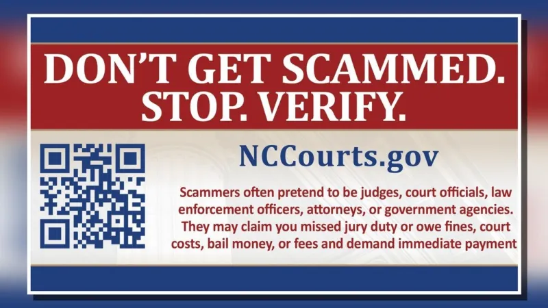 North Carolina launches push to help consumers spot scams