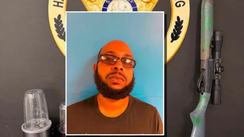 Roanoke Rapids man held without bond after nearly 1 kg meth, fentanyl seized
