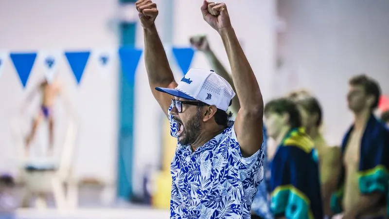 Swimming & Diving Releases 2026-27 Schedule