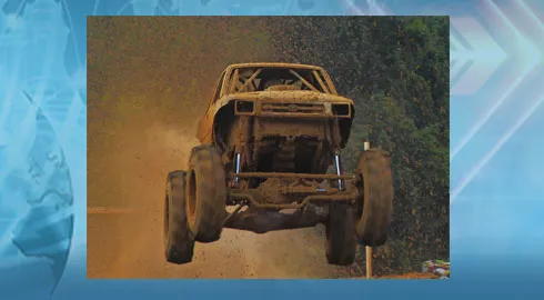 Premier Mega Trucks Return To Southern National Motorsports Park On Aug. 15