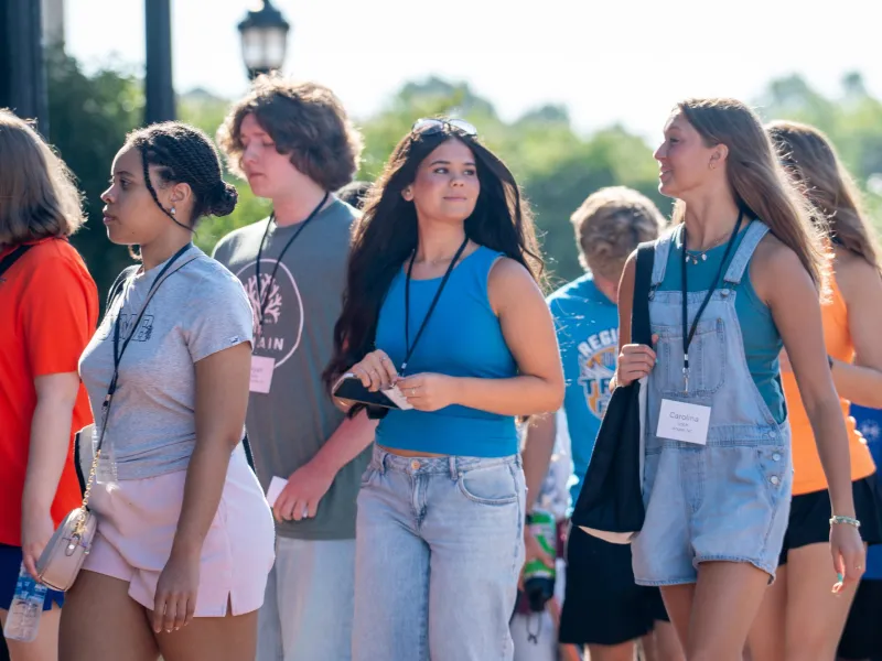 Campbell to welcome largest incoming class in six years
