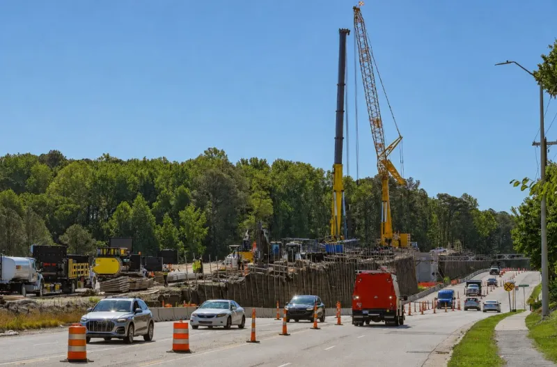 NCDOT Receives $300 Million Federal Grant For Major Rail Improvements
