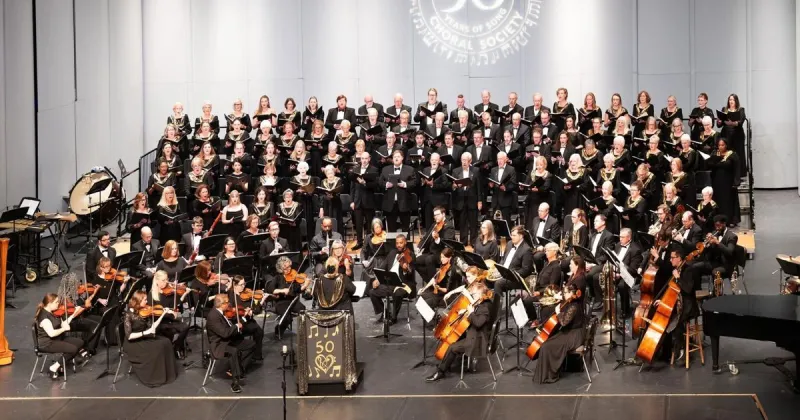 Moore County Choral Society Starts a New Chapter