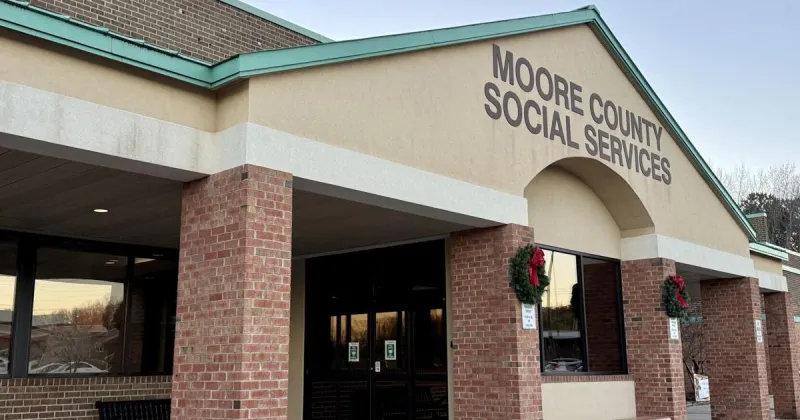 Moore County Settles DSS Claim