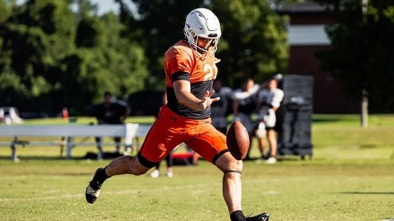 Bowman named to FCS Punter of the Year Preseason Watch List
