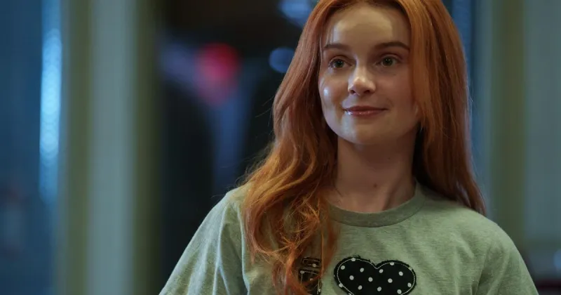 Serial killer drama, 'Furious,' prompts Emmy Rossum to explore obsession