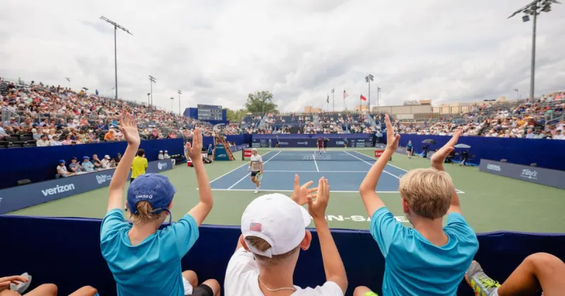 Catch these tennis pros at the Winston-Salem Open before they head to US Open
