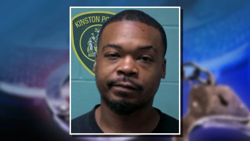 Kinston police patrols in housing communities lead to arrest, charges for two teens