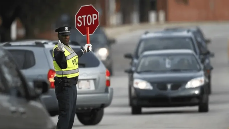 Public viewing Sunday, celebration Monday for Officer "XY" Brown in Jacksonville