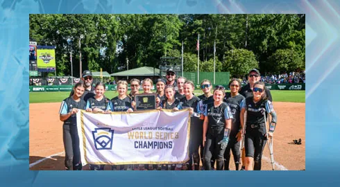 Johnston County Little League World Champions To Be Celebrated Saturday