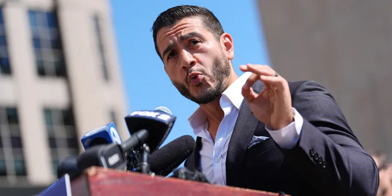HARSANYI: Abdul El-Sayed is an American tragedy