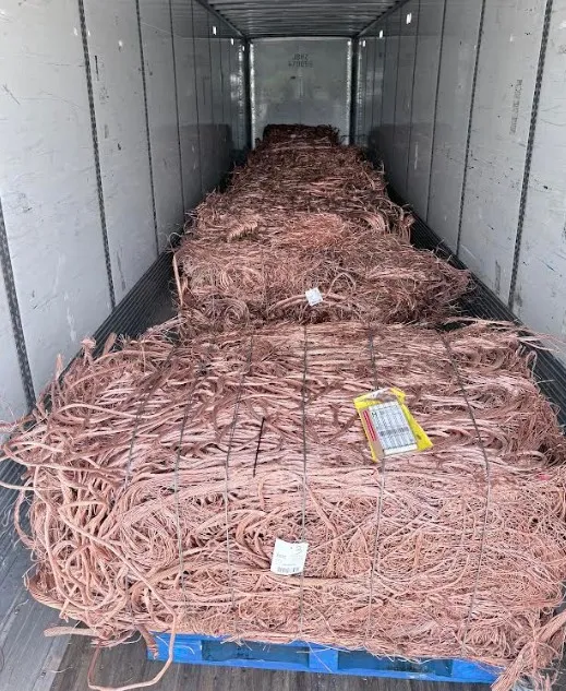 Kenly Police: $258,000 In Stolen Copper Found Inside Trailer