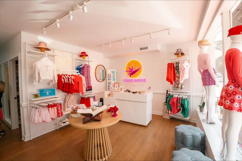 Marie Birdie Sport brings bold, empowering performance apparel to Pinehurst