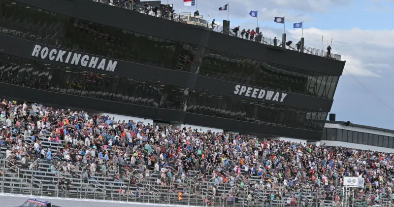 NASCAR Not Returning to Rockingham in 2027