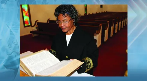 Family Church Turns 100