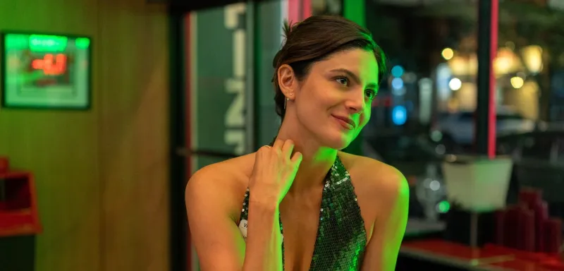 'One Night Only' struggles to balance raunch, romance