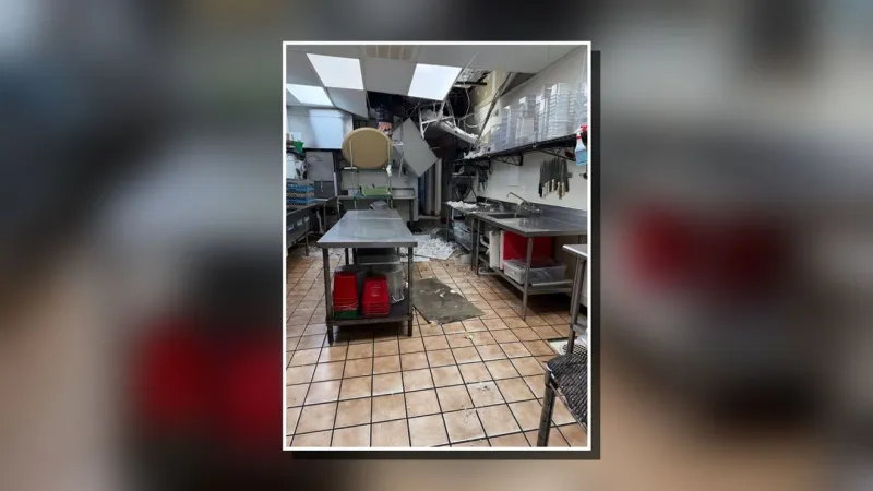 Break-in, theft forces Snapperz Morehead City to close until further notice amid damage