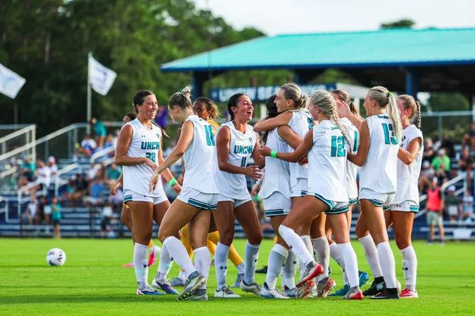 Seahawks Improve to 2-0 With 2-1 Win at Western Carolina