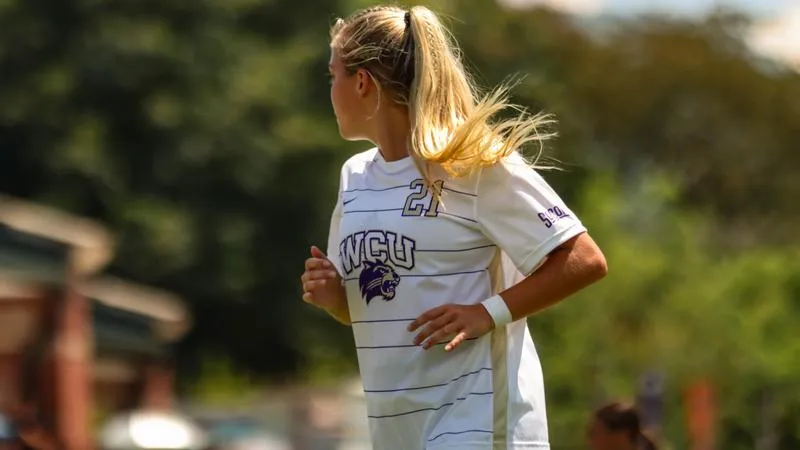 Catamount Soccer Stumbles at Home vs UNCW