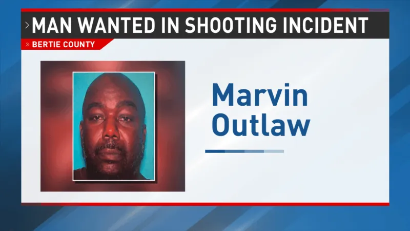 Bertie County deputies seek man wanted in Kelford shooting