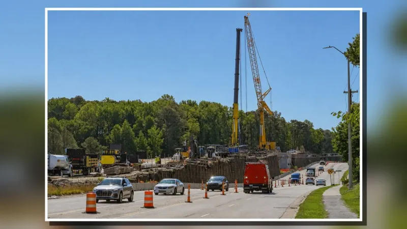 NCDOT receives nearly $300 million federal grant for rail improvements