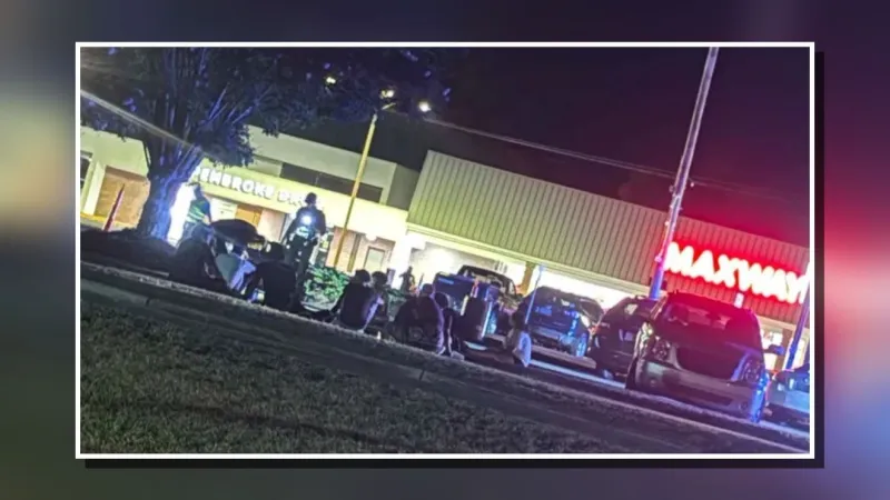 Arrest made in July 4 Lumbee homecoming homicide