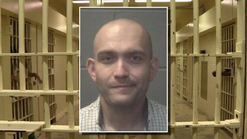 Jacksonville man charged after alleged church break-in
