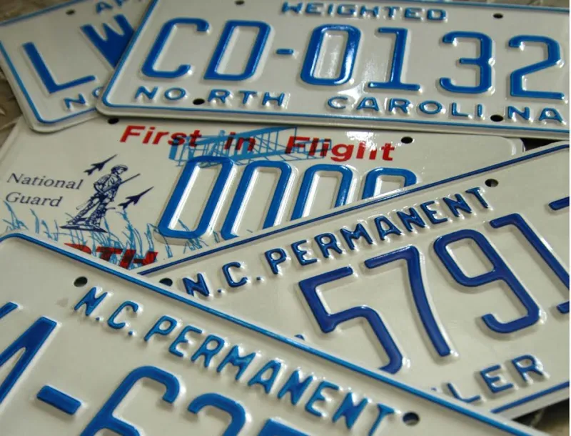 Contract Applications Sought To Operate Angier License Plate Agency