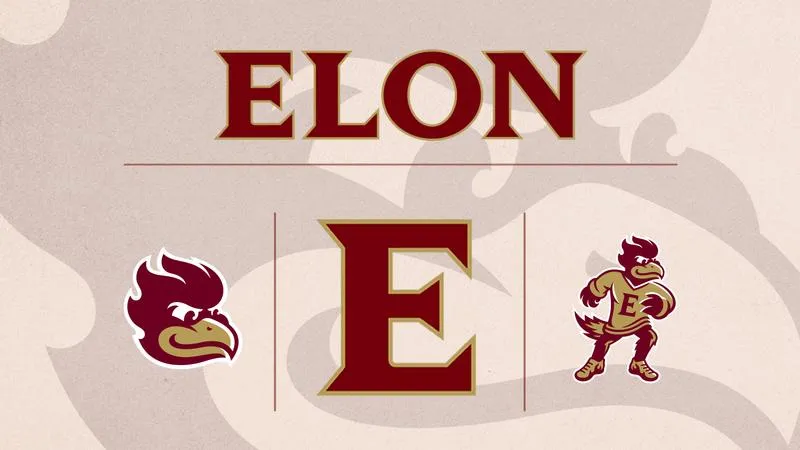 Elon Athletics Unveils New Visual Identity
