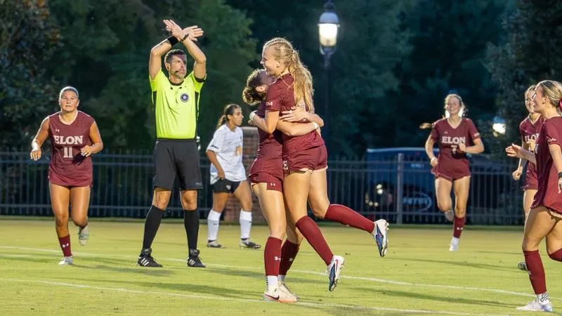 Kleyner Named CAA Rookie Of The Week