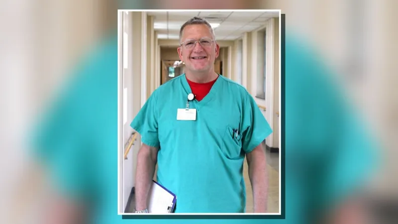 Onslow Memorial Hospital names new ICU medical director