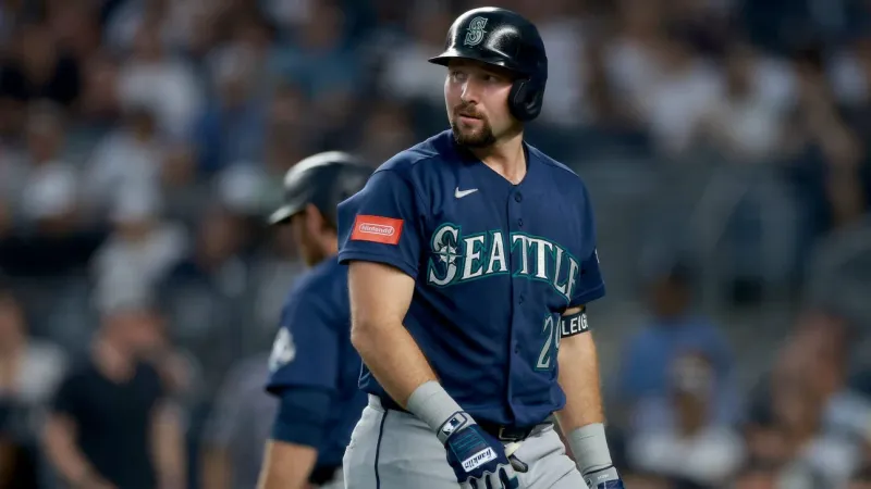 What MLB History Tells Us About Cal Raleigh's Unprecedented 2026 Collapse