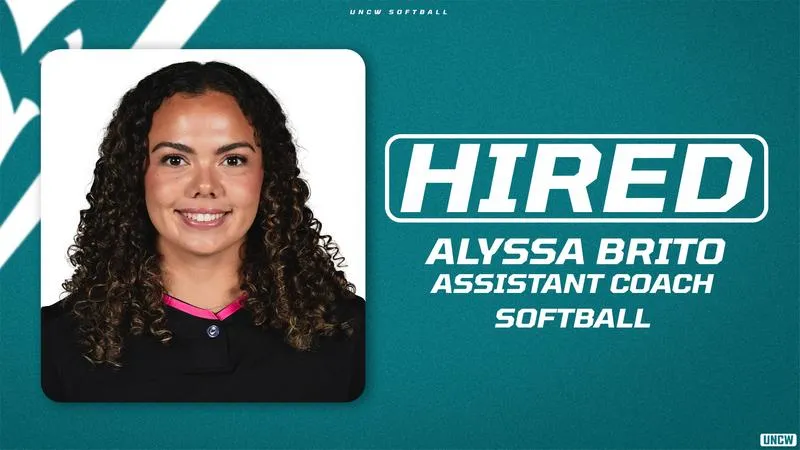 Three-time National Champion Joins Softball Staff