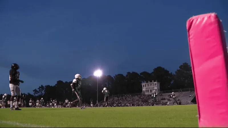 ENC high school football teams prepare for opening night Friday