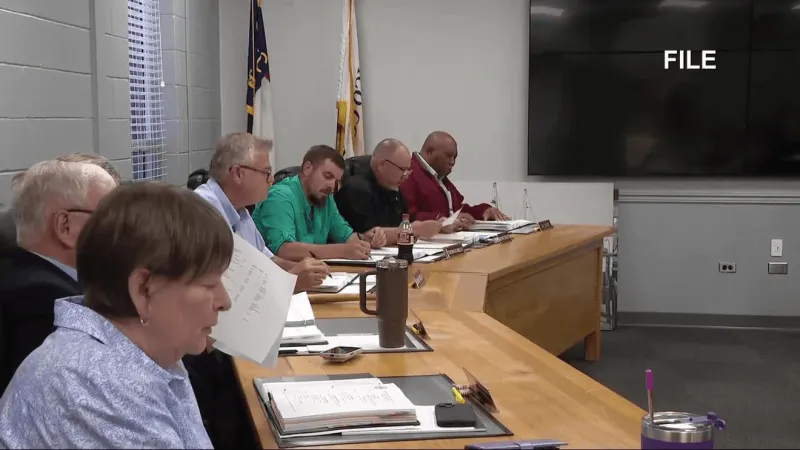 Request to form countywide fire district heads to commissioners for Monday discussion