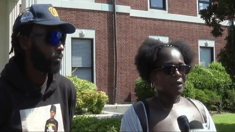 Family responds to guilty plea for 2024 shooting death of Terrance Grant