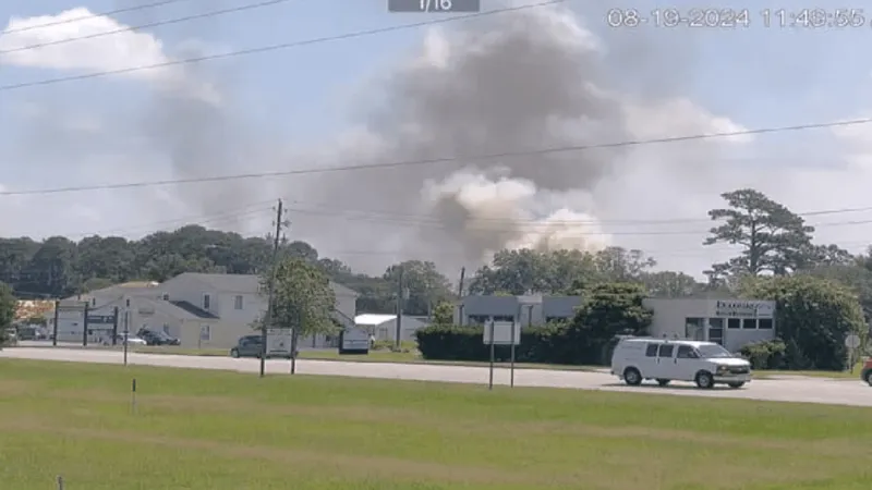 Holly Ridge eyes former J&J Snack Foods site for community hub and town offices
