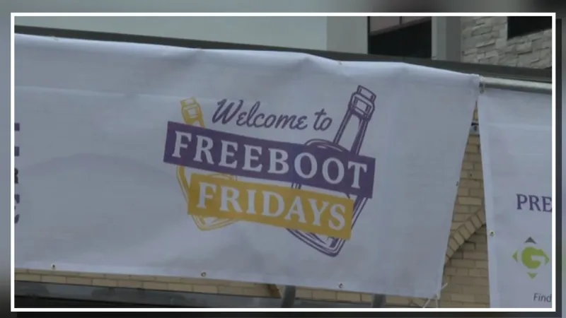 Freeboot Friday returning to downtown Greenville for 2026 season