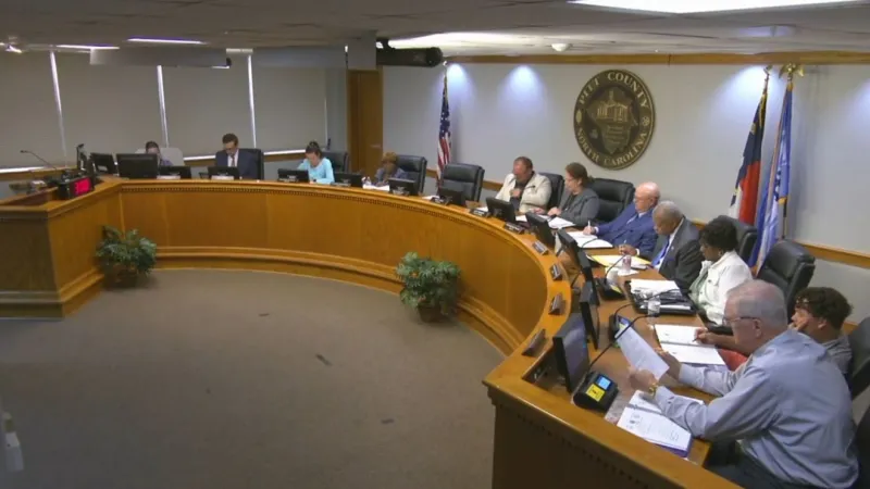 Pitt commissioners advance plans for new EMS station at County Office Park