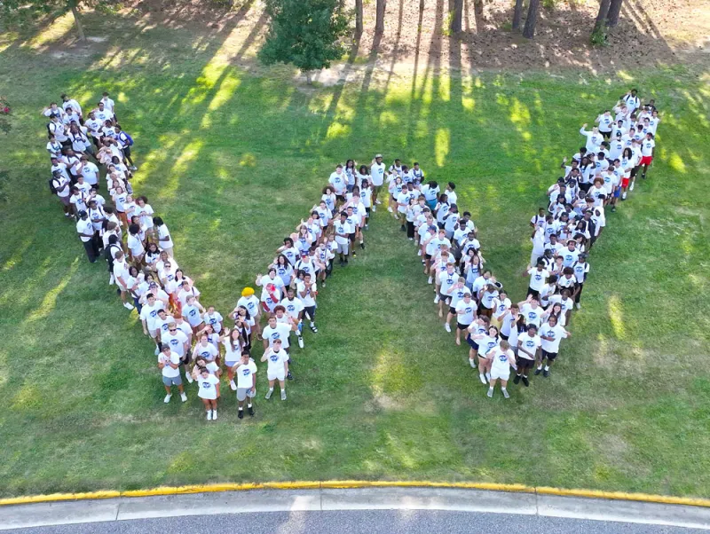 NCWU Welcomes Students for First Day of Classes During 70th Anniversary Year