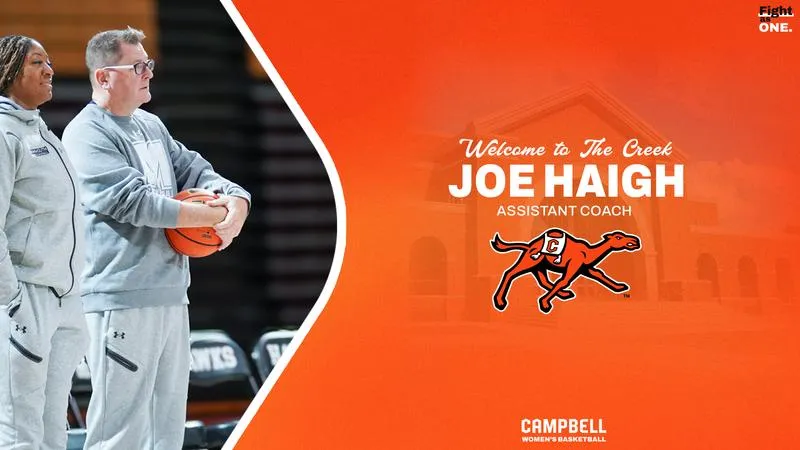 Haigh named assistant coach