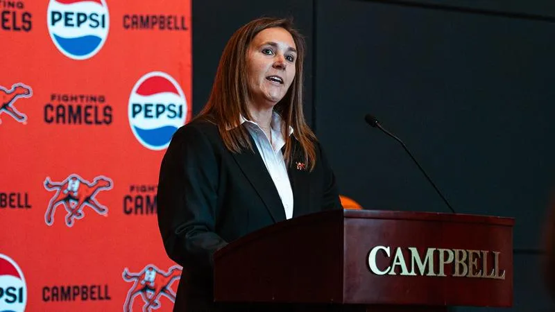 Bazemore resigns as Campbell director of athletics
