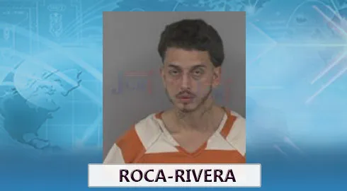 Man Wanted From July Chase Captured In Southern Johnston County