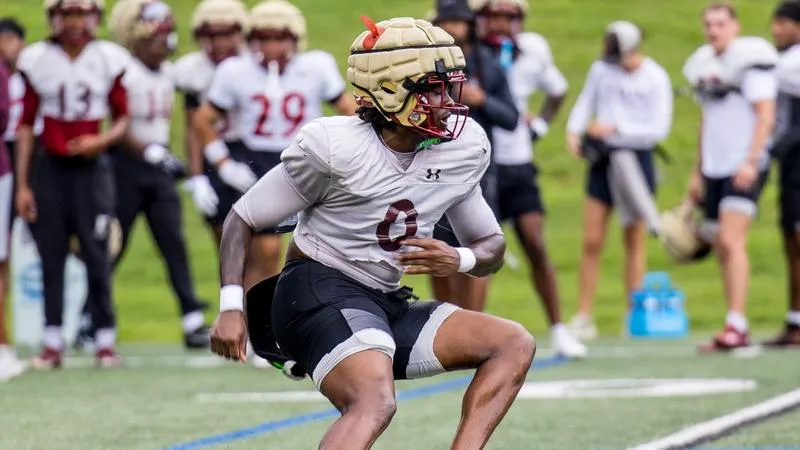 2026 Preseason Camp Report: Defensive Backs