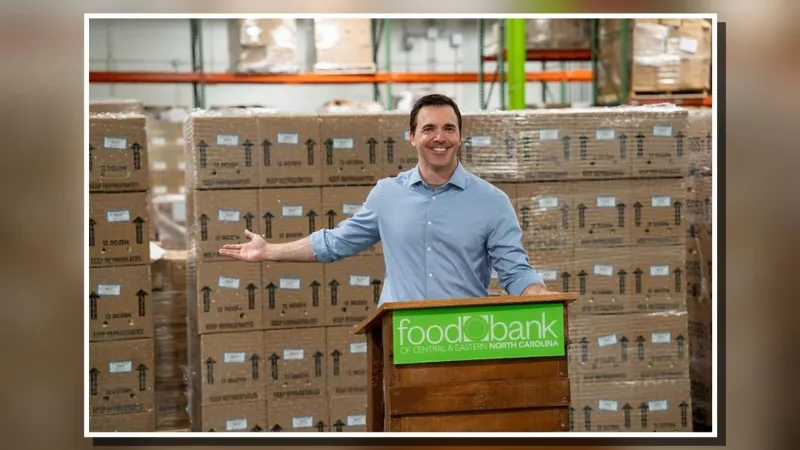 Settlement sends nearly 3 million eggs to North Carolina food banks